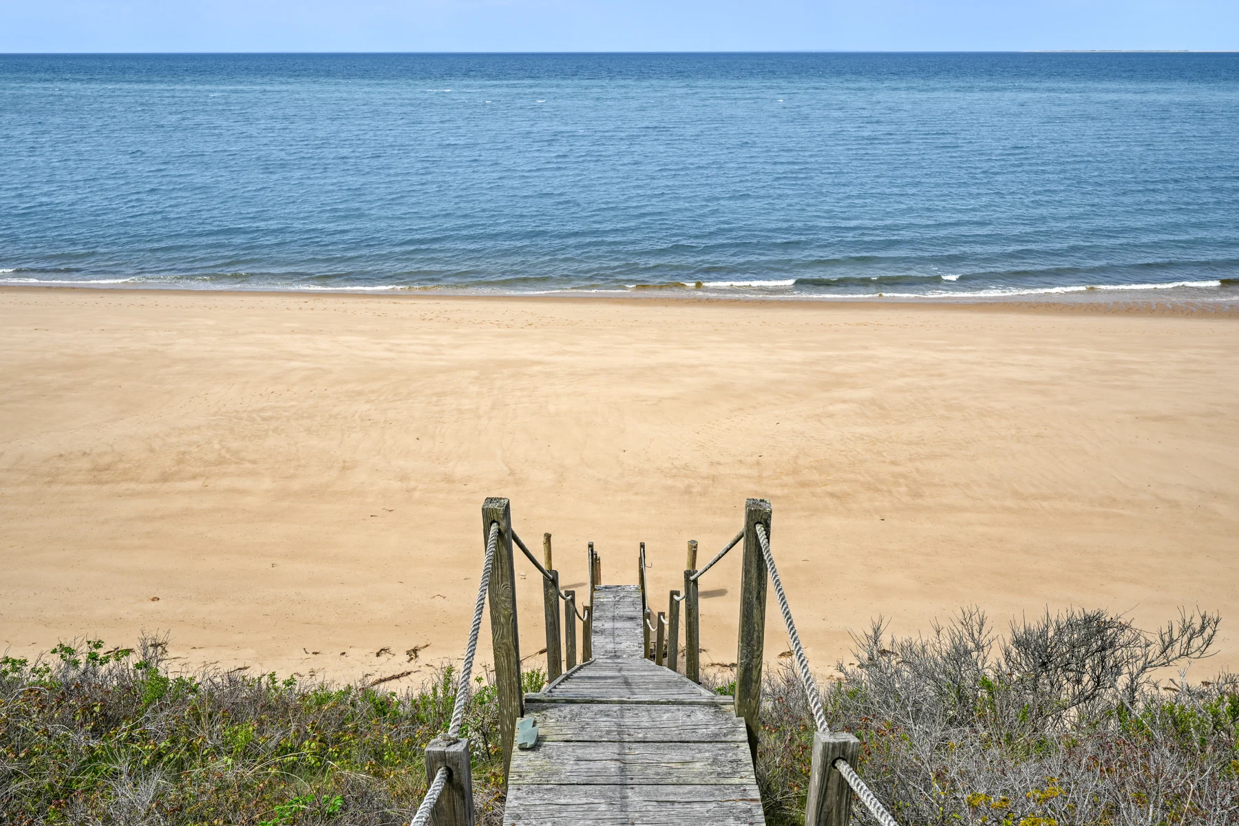 Beach Information