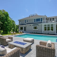 Sophisticated Chatham Oasis with Pool & Spa RPAM062
