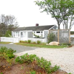 Light & Airy Home with Harbor Views (1431)