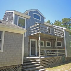 Unique 5 Bedroom Home in Wellfleet (1443)