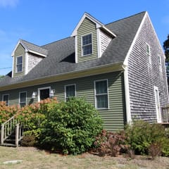 Modern Eastham Home Near Kingsbury Beach (1690)
