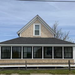 3 Bedroom Cottage by the Harbor (1667)