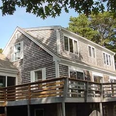 3 Bedroom with Tidal Salt Marsh Views (1669)