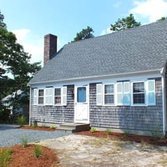 4 BR Dennis Port Home Near Sea Street Beach Central A/C (1975)