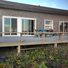 Waterfront, Beach Point Rental (1994)