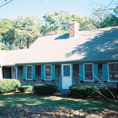 A Relaxing Vacation Well Spent At This Spacious 4 BR Cape (2423)