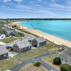 Waterfront Cottage With Private Beach! (2052)