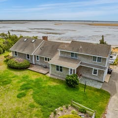 Renovated Waterfront Haven on Wellfleet Harbor (2172)