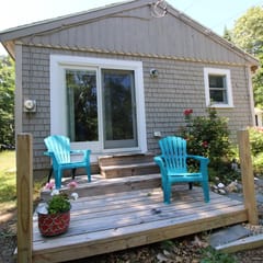 Charming Newly Renovated Wellfleet Cottage Near Black Fish Creek (2238)