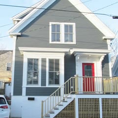 Renovated Historic 3 bedroom Home in the West End RPSH002