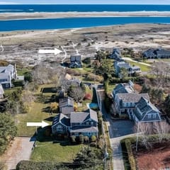 Private Beach Front Chatham Rental Close To Everything RPAM054