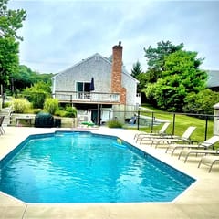 Enjoy your own private pool in Chatham! (2252)