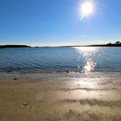 Secluded Waterfront With Direct Private Beach Access (2295)