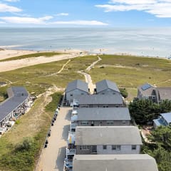 Water Access Condo on Cape Cod Bay (2284)