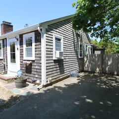 Convenient Single-Level Retreat Near Harbor, Ferries & Main St Hyannis (2309)