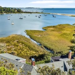 Stunning Waterfront Property Overlooking Pleasant Bay (2327)