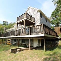 Water View Retreat Close to Indian Neck Beach (2319)