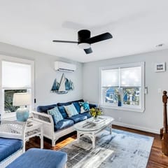 Falmouth Charm: Close to Main Street & Bike Trail RPAM098