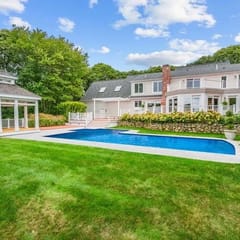 Osterville heated pool rental near Dowses beach   RPMS102