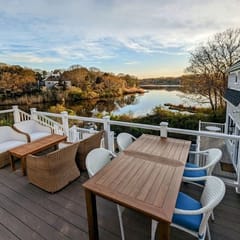 Luxury designer Cape Cod rental RPMS141