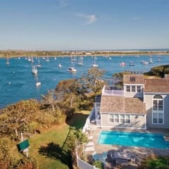 Lovely home with heated pool, dock and the best views! RPMS158