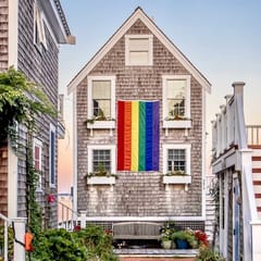 The Iconic Wharf House - Your Own P-Town Paradise RPAM116