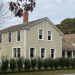 New for 2026! Right in Cotuit village and steps to Loop beach RPMS171