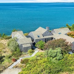 Luxury Truro Retreat Direct on Private Beach RPAM109