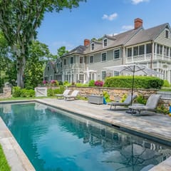 Stunning Falmouth estate with heated pool and gardens RPMS177