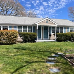Cape Cod charm, water views & beach days, your getaway awaits! 2443