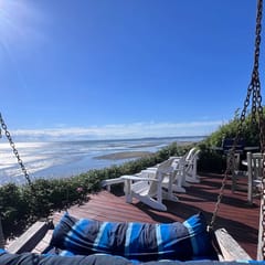 Beachfront on Cape Cod Bay in Eastham! (1039)