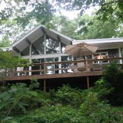Marsh Side Retreat Abutting Conservation Land (2165)