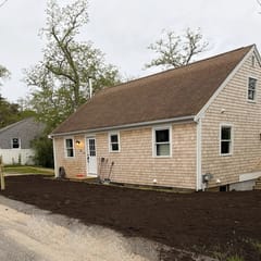 Newly Renovated Marshview Retreat in the Heart of Wellfleet (2440)