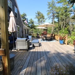 Lovely Post & Beam Near Indian Neck (1224)