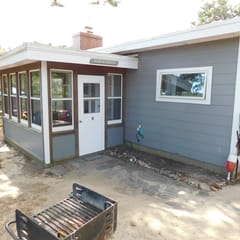 Cottage near the sea in Surf Side cottage colony (Beachcomber)! (CS0066)