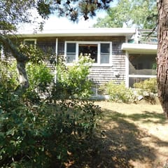 Surf Side, iconic sweet cottage, (Bonnie Dune) near Lecount Hollow (CS0058)