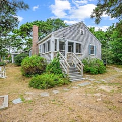 Surf Side, iconic Mid-Century Modern cottage colony (Piney Ridge) (CS0063)