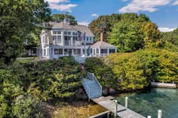 Waterfront Luxury in Falmouth with Private Beach Access RPAM119 - Image 3
