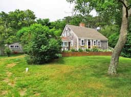 Historic Home on National Seashore Land (1374) - Image 2