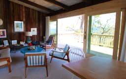 Custom Mid-century Retro Style in the National Seashore (1324) - Image 4