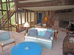 Custom Mid-century Retro Style in the National Seashore (1324) - Image 5