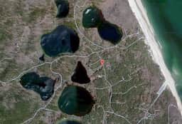 Secluded, Rustic and Quiet in the National Seashore (1424) - Image 3
