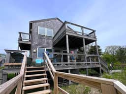 Beach Front Home on Indian Neck Beach (1461) - Image 2