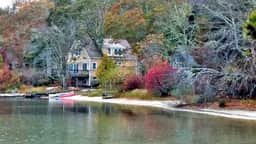 Tranquil Waterfront Cottage on Long Pond in Wellfleet (1687) - Image 4