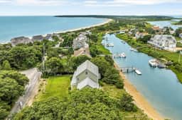 Exclusive Gated Great Island on Nantucket Sound (1783) - Image 3