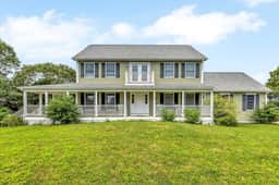Exclusive Gated Great Island on Nantucket Sound (1783) - Image 2