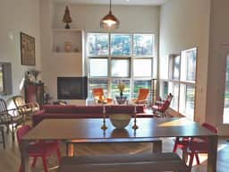 Newly Built Contemporary with Central Air, Ocean Side of Wellfleet (2045) - Image 3