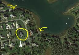 Sprawling Water View as Beautiful as this East Orleans Property (2222) - Image 4