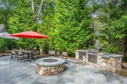 Private Deep Water Dock, heated pool and hot tub RPMS005 - Image 3
