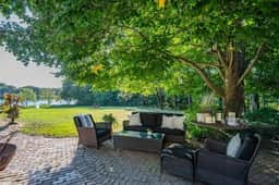 Spacious Osterville rental home with heated pool.    RPMS011 - Image 4